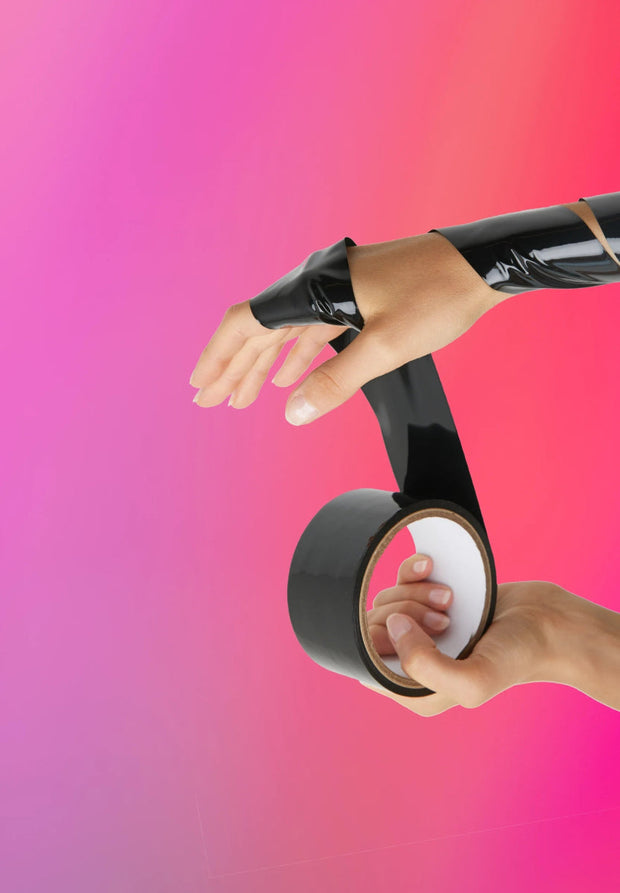 Jeu de bondage - Bond My Desire