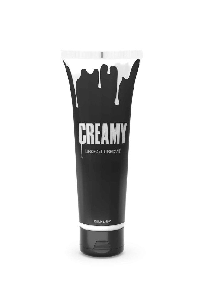 Creamy - Real fake sperm lubricant