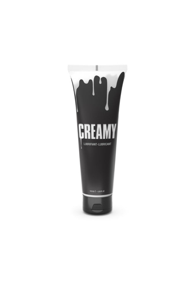 Creamy - Real fake sperm lubricant