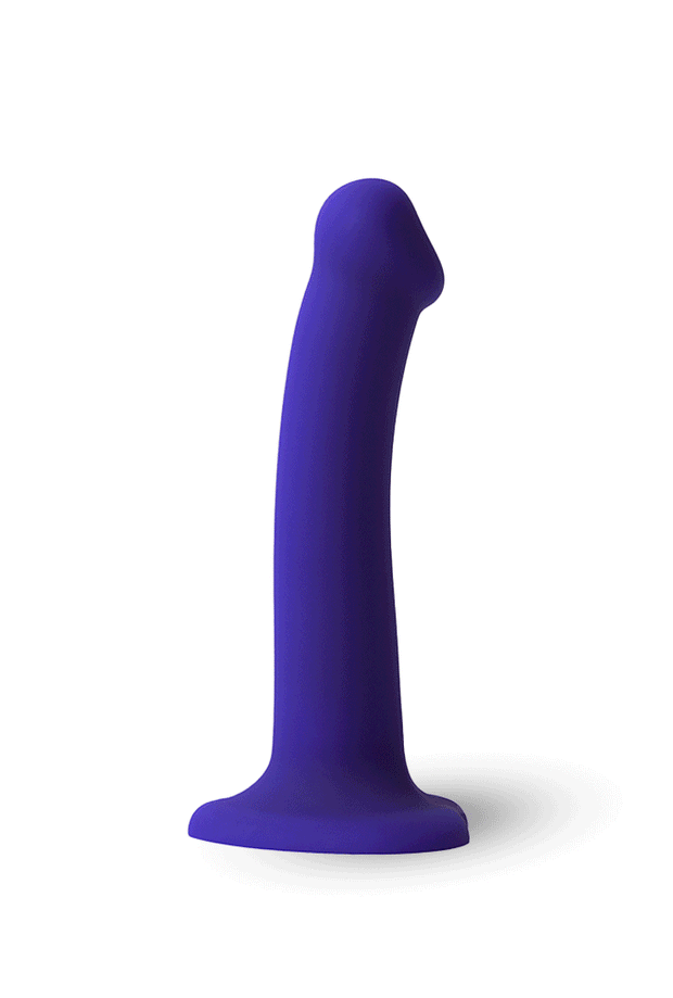 Dildo LED semi-réaliste - Glow Dildo LED