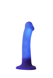 Semi-realistic LED Dildo - Glow Dildo LED