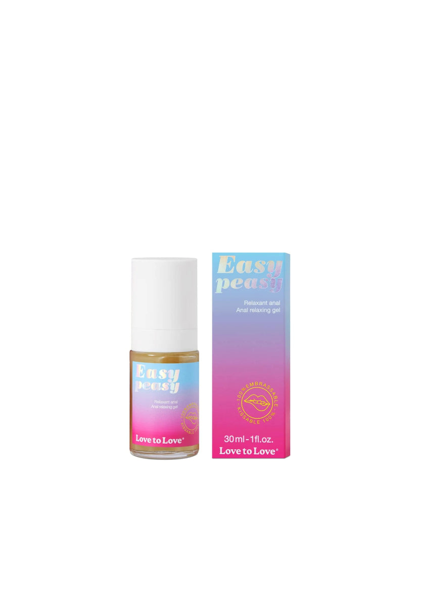 Anal Relaxant - Easy Peasy
