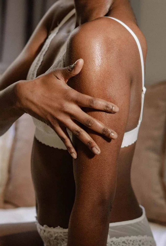 Massagegel - Langsamer Sex am ganzen Körper