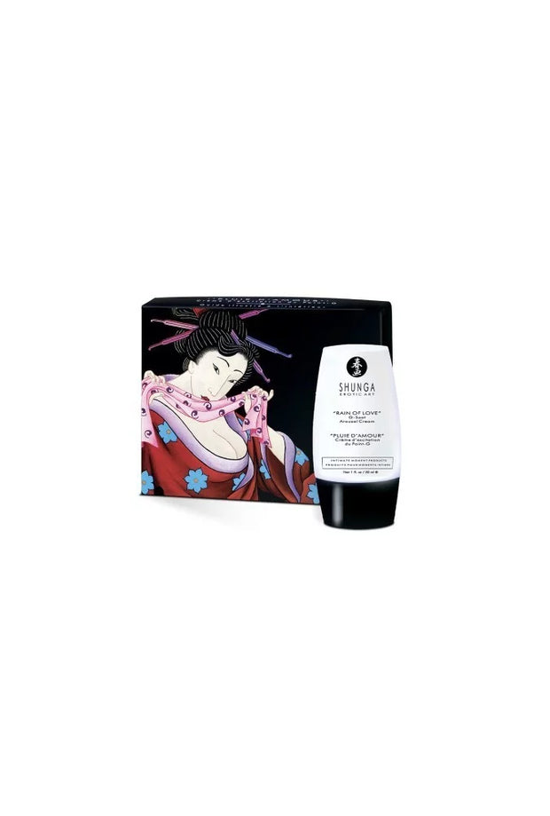 G-spot arousal cream - Rain of Love