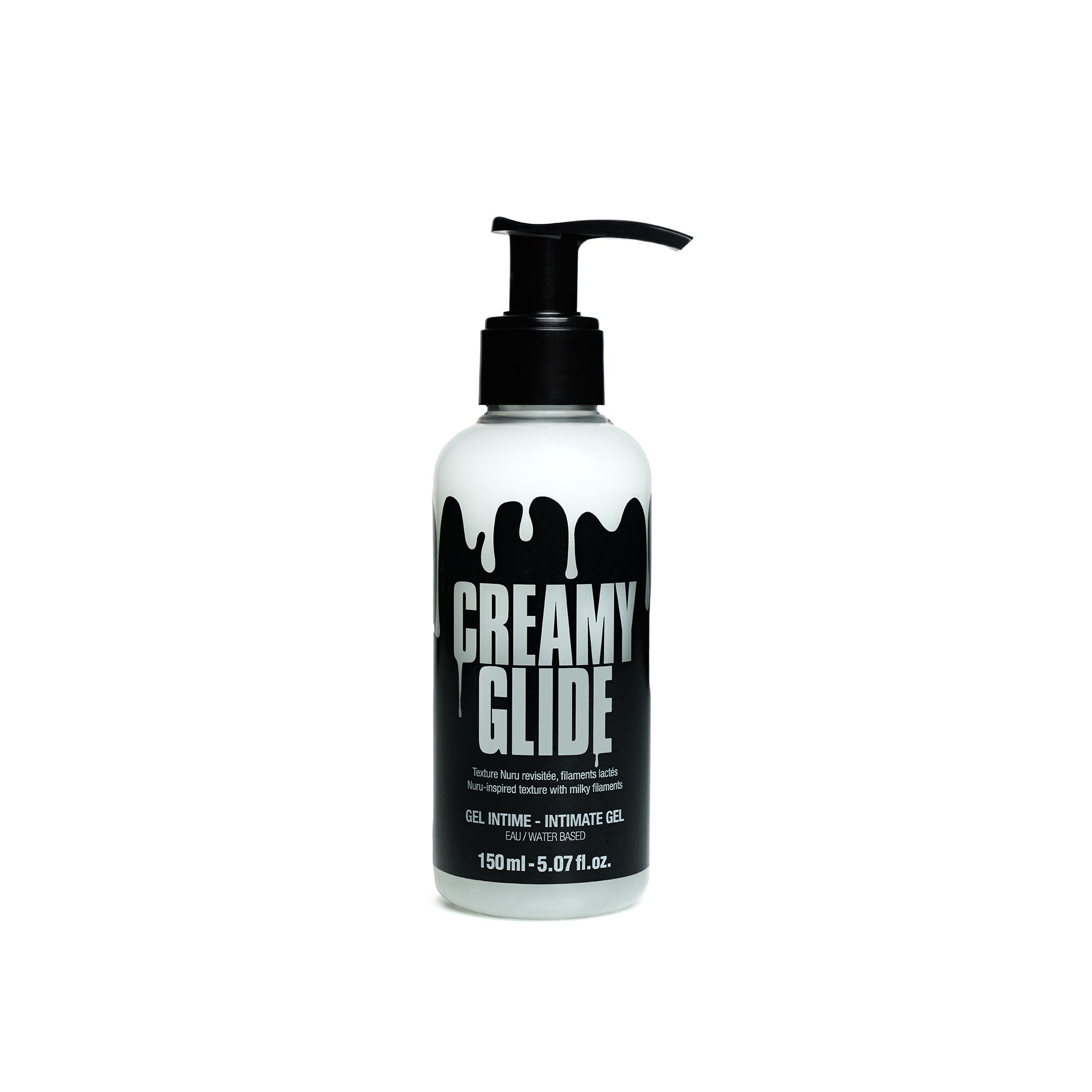 Lubrifiant Effet Sperme Filant - Creamy Glide