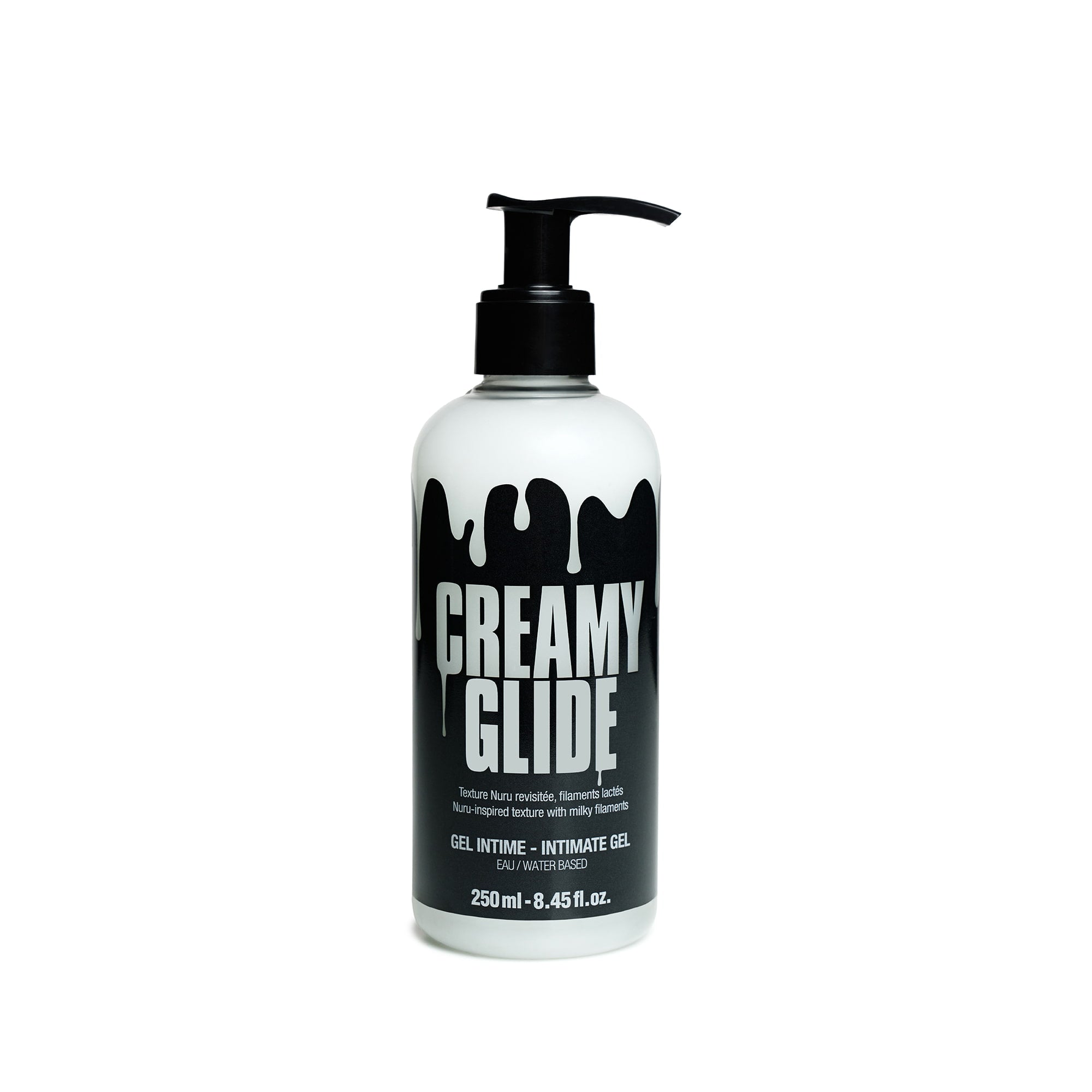 Lubrifiant Effet Sperme Filant - Creamy Glide