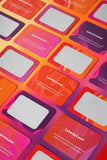 Jeu de cartes à gratter pour Couple - Glimmers