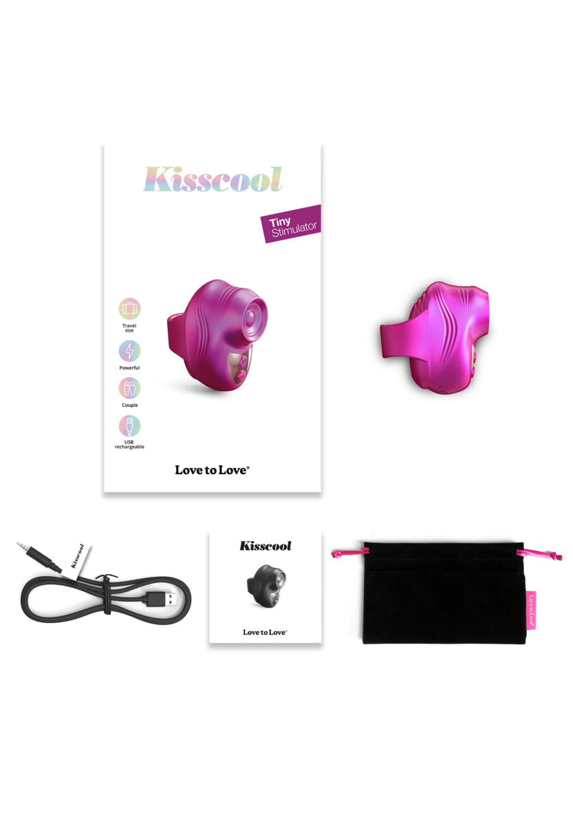 Iridescent Berry
