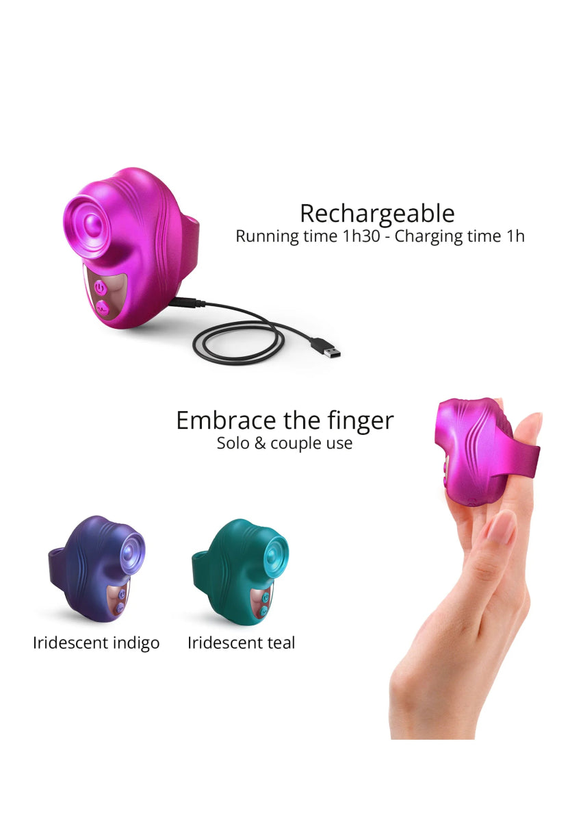 Iridescent Berry