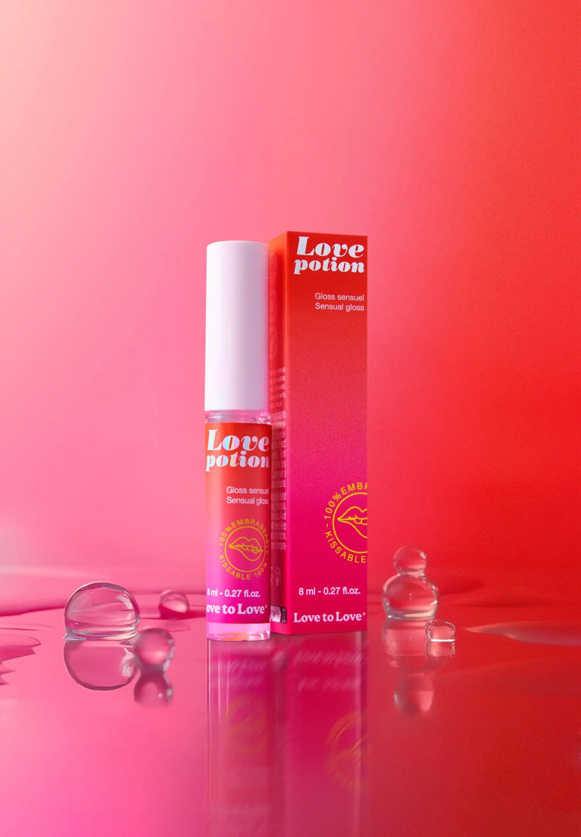 Sensual Gloss - Love Potion
