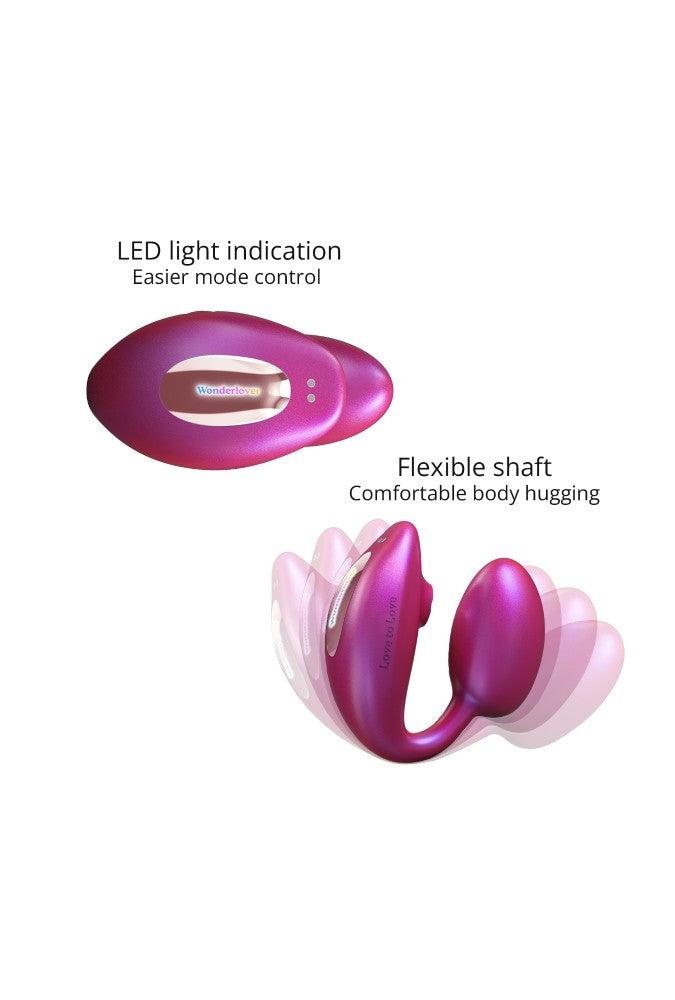 Iridescent Berry