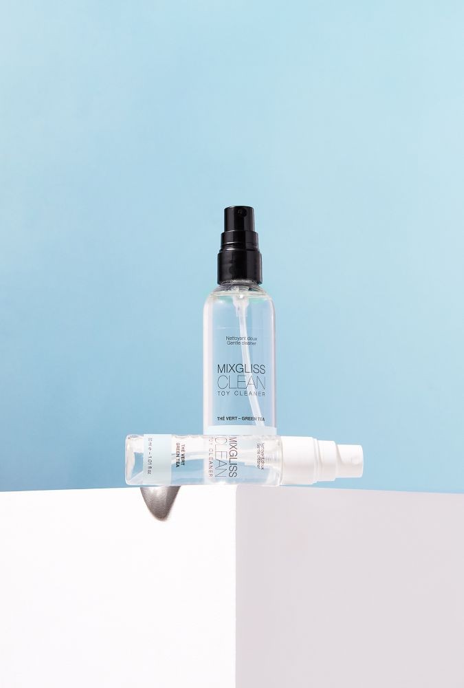 Nettoyant sextoys - Mixgliss clean