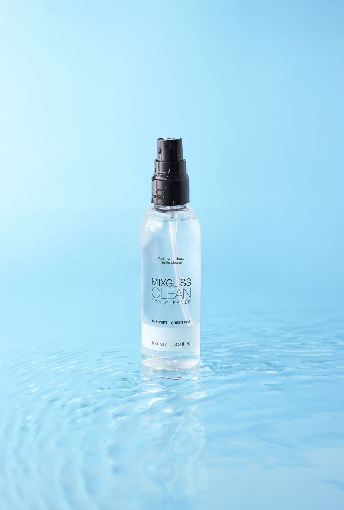 Mixgliss clean - Sextoys cleaner