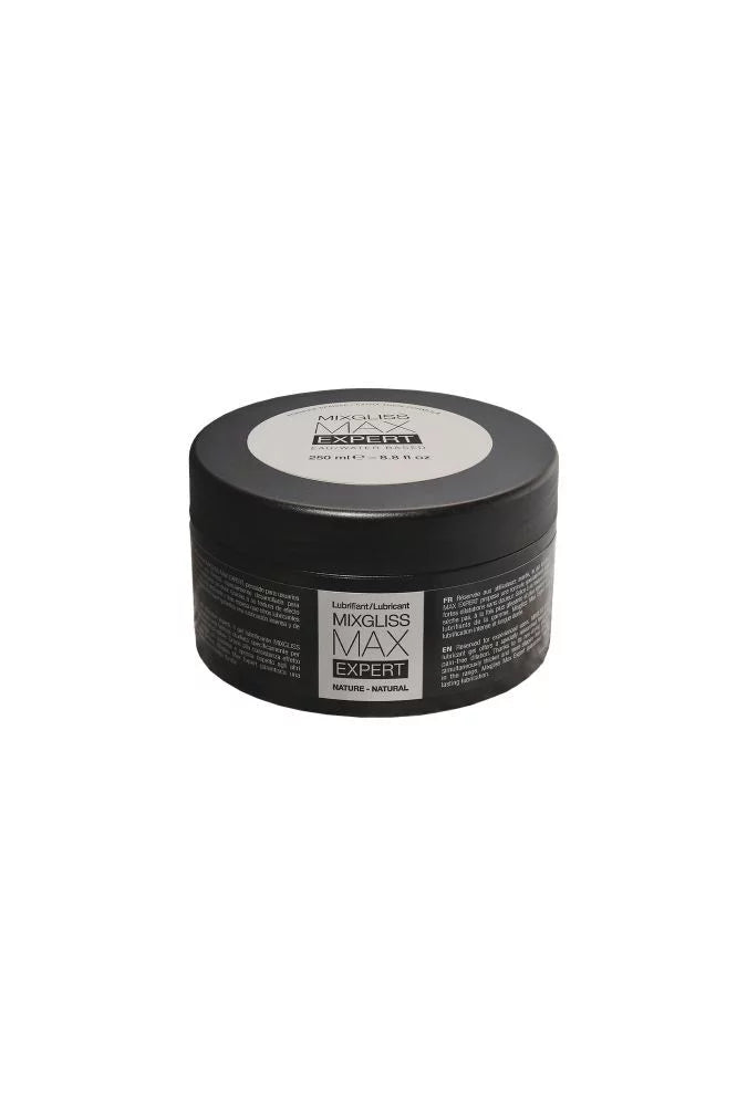 Lubrifiant base eau anal - Mixgliss Max expert Lubrifiant Nature