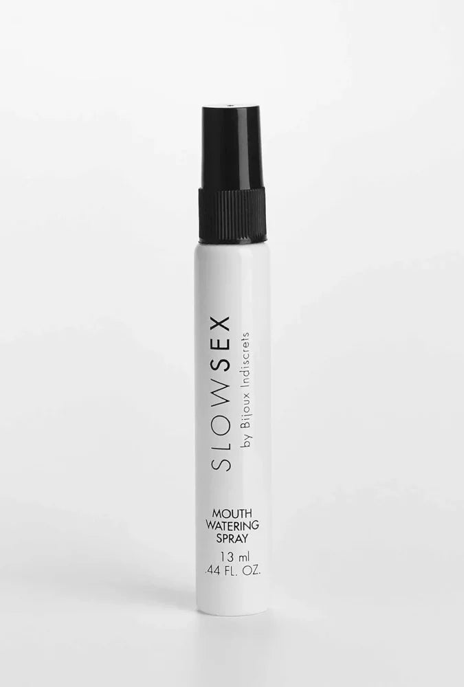 Orales Feuchtigkeitsspray - Oralsex Slow Sex