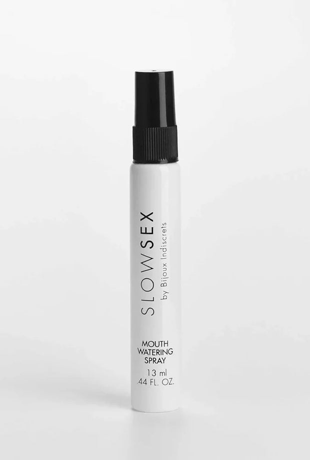Spray hydratant buccal - Oral sex Slow sex