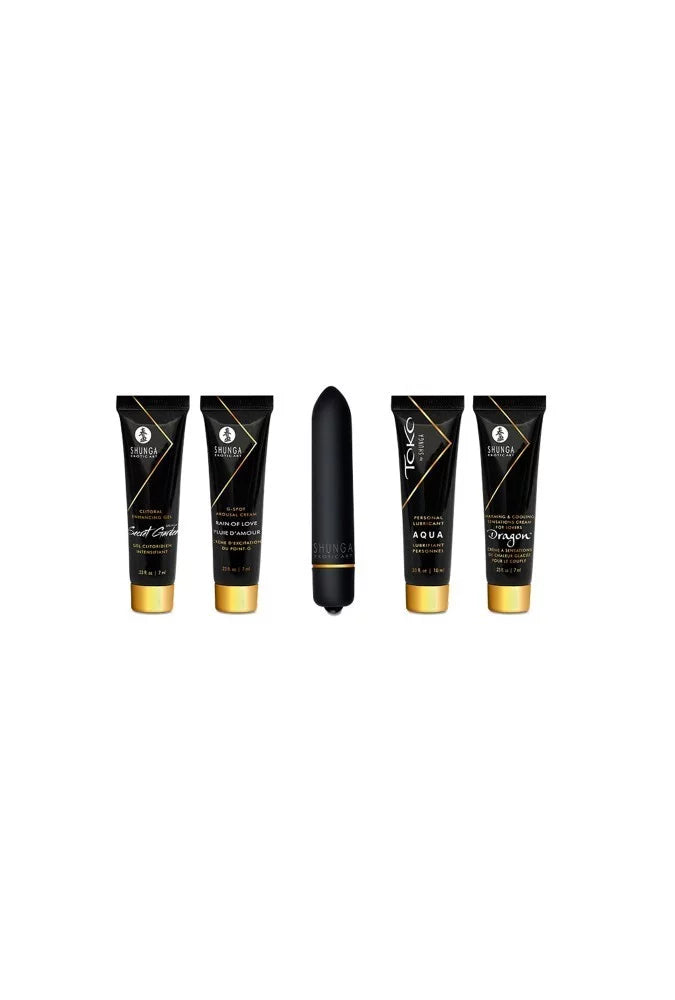 Kit Geisha Coquine