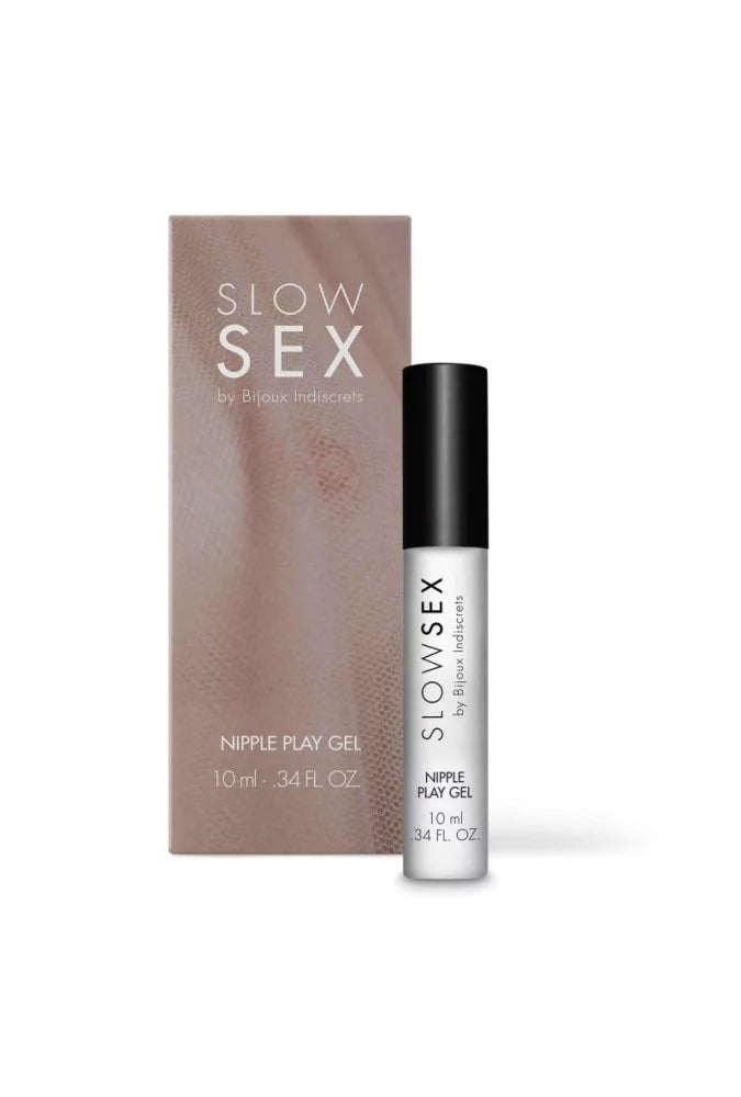 Stimulierende Brustwarzen - Nipple Play Gel Slow Sex