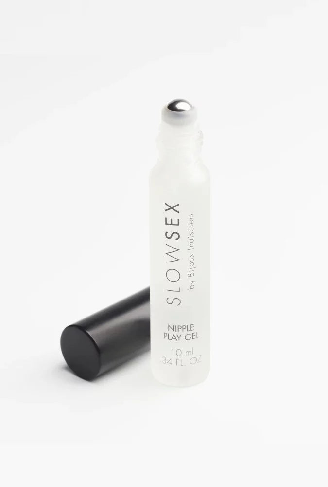 Stimulierende Brustwarzen - Nipple Play Gel Slow Sex