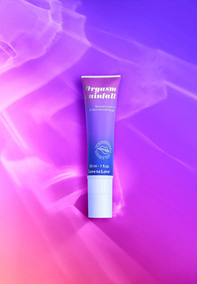 Stimulant Point-G - Orgasm Rainfall