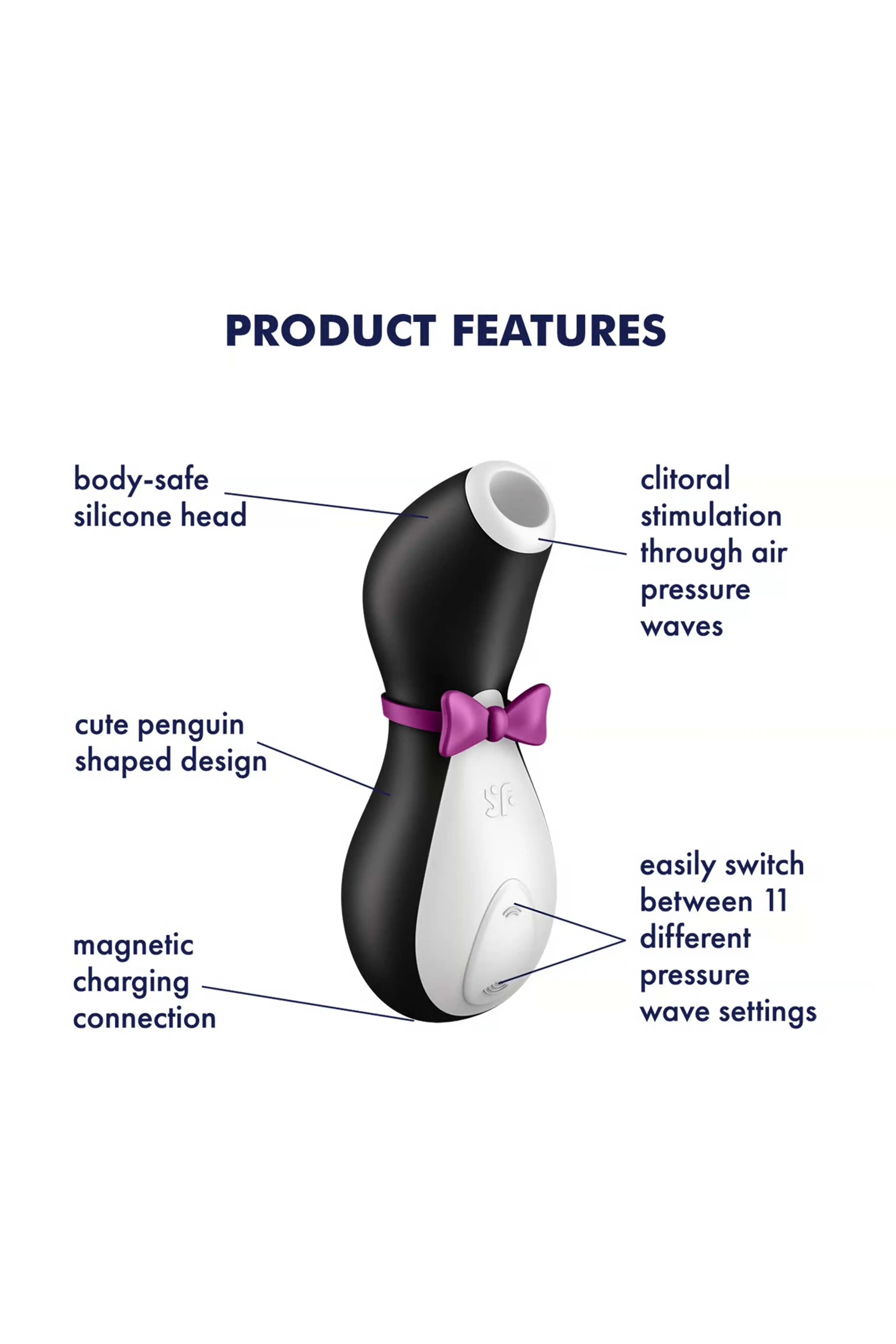 Penguin - Stimulator