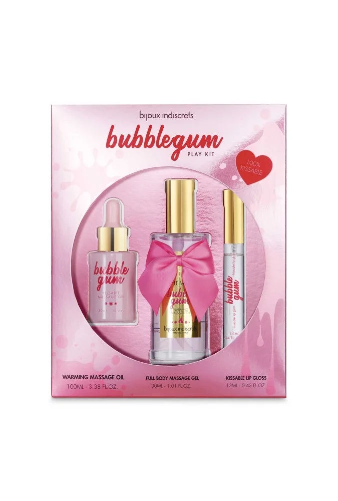 Kit de jeu Bubblegum