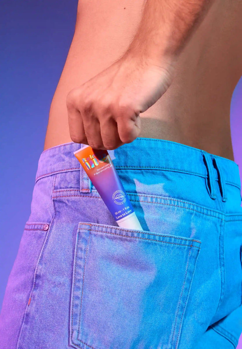 Stimulant Point-P - Release Me