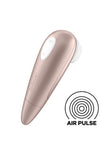 Satisfyer - Number One - 1969