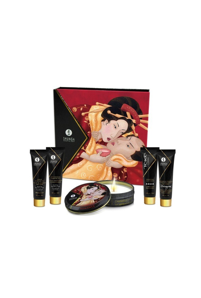 Sparkling strawberry wine