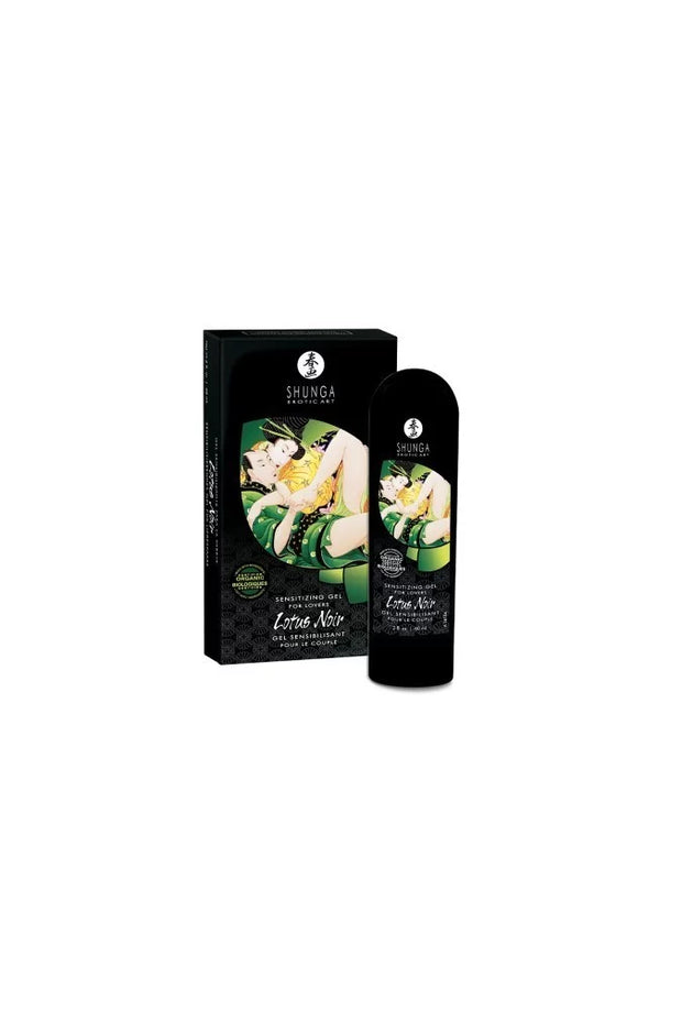 Sensitiser Gel Black Lotus