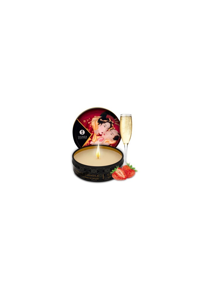 Vin petillant Fraise