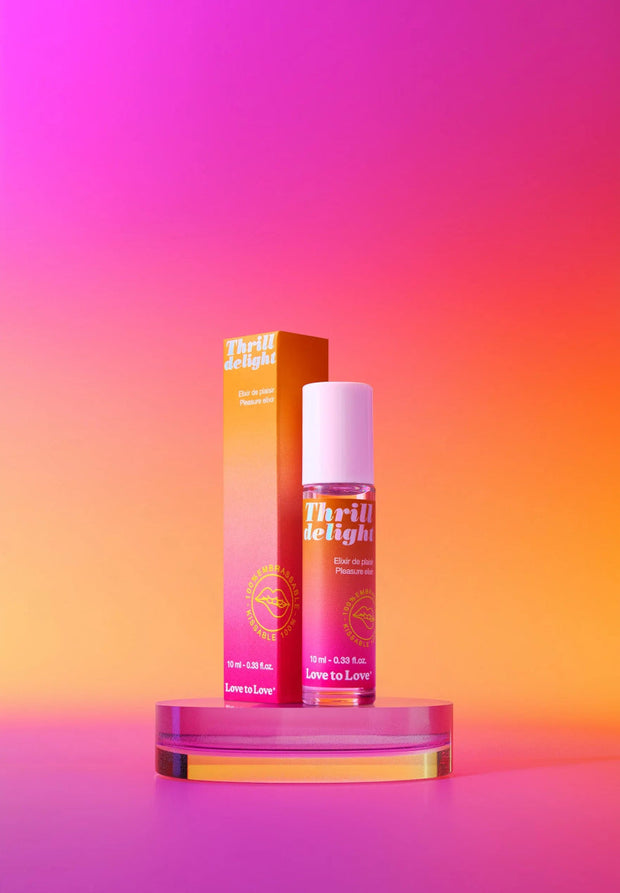 Thrill Delight - Elixir de Plaisir