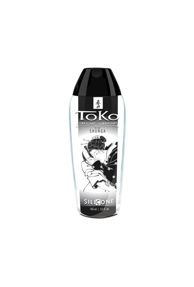 Gleitmittel auf Silikonbasis - Toko Silicone