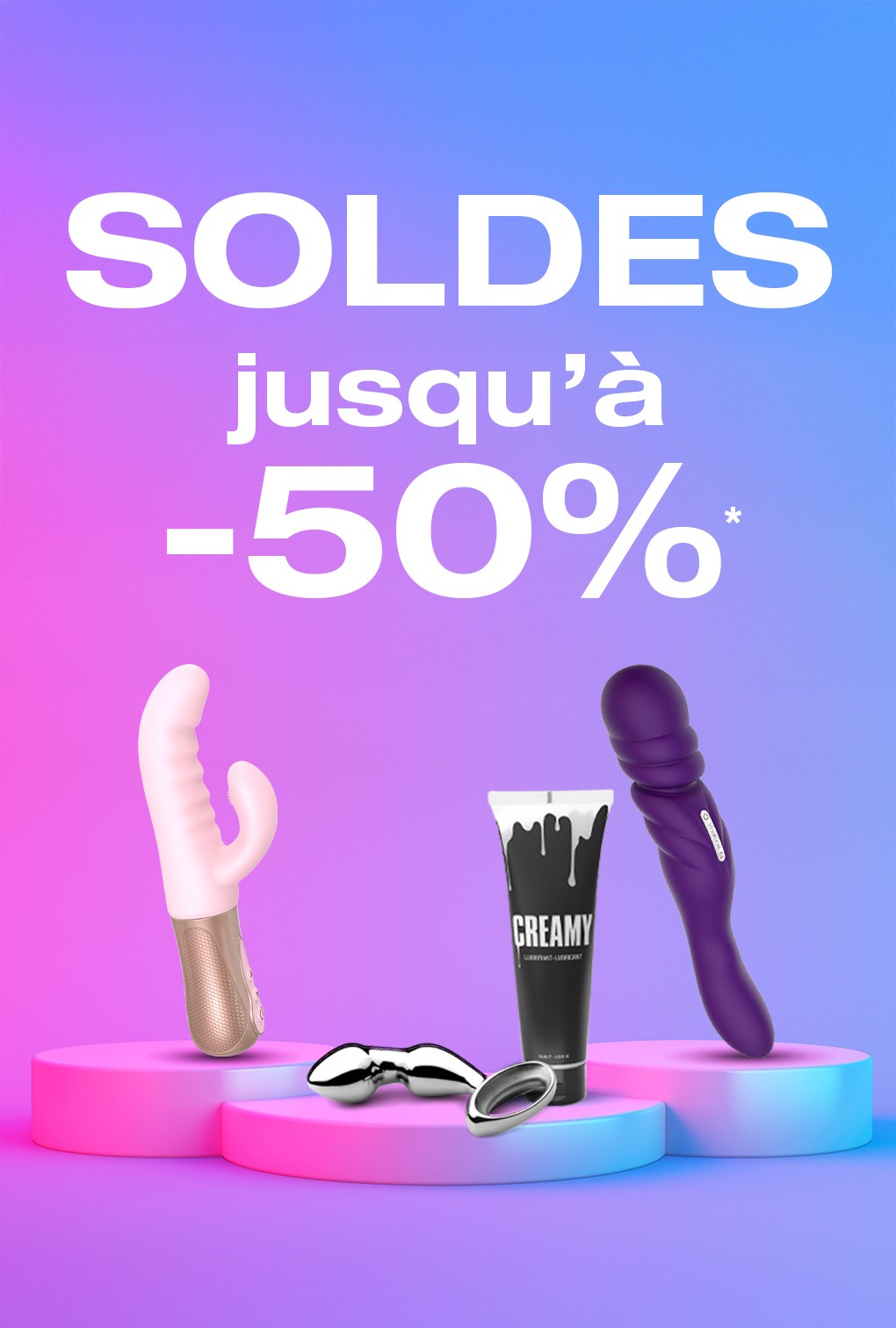 Soldes Hiver 2025